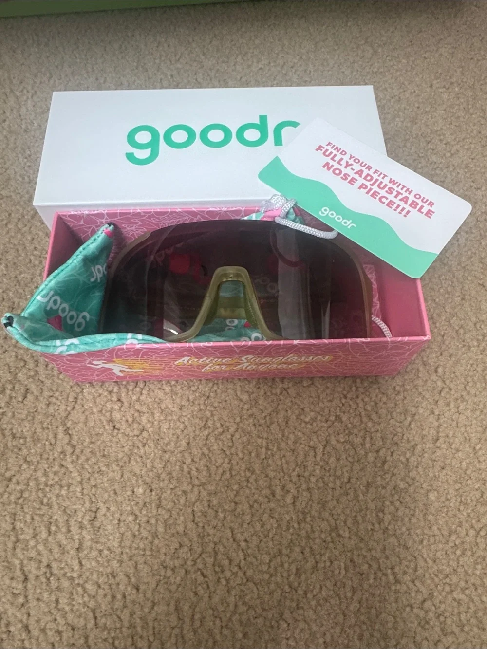 goodr astro guacamole